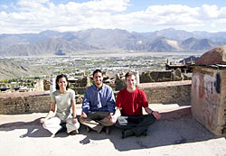 Central Tibet