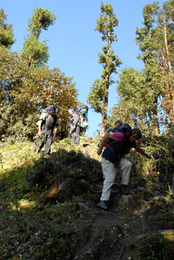 Helambu Trek