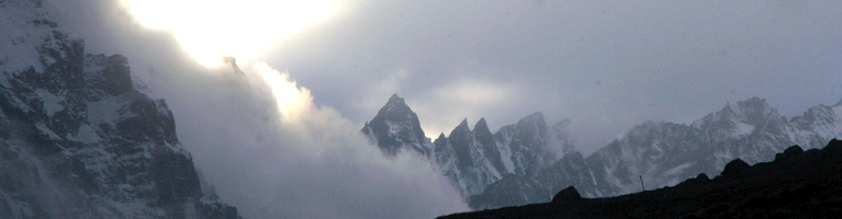 Kanchanjungha Trekking