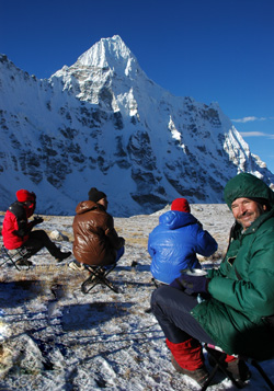 Kanchenjunga Trek