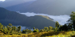 Nepal Mountain Trekking