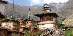 Nepal Mountain Trekking